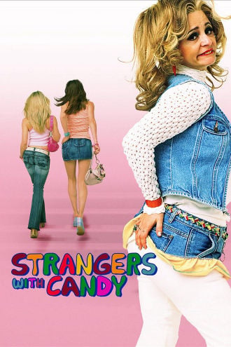 Strangers with Candy Poster