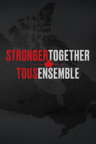 Stronger Together, Tous Ensemble Poster