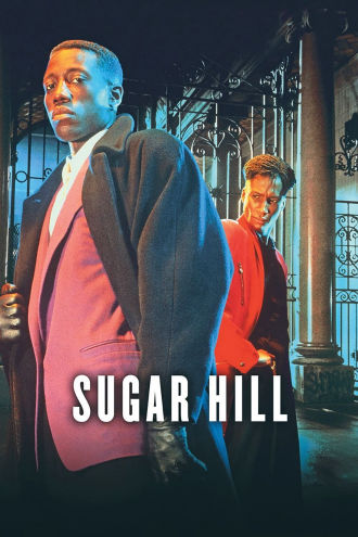 Sugar Hill Poster
