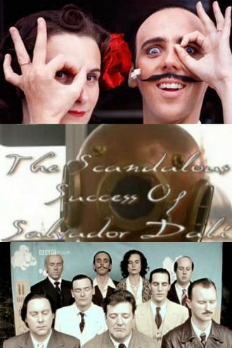 Surrealissimo: The Trial of Salvador Dali Poster