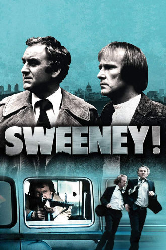 Sweeney! Poster