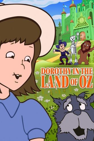 Thanksgiving in the Land of Oz Poster