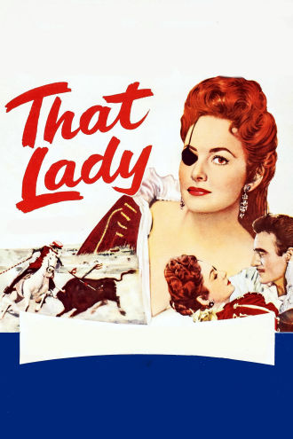 That Lady Poster