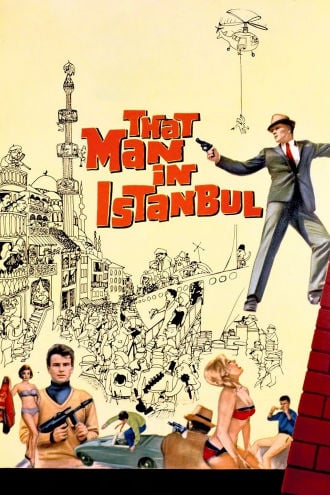 That Man in Istanbul Poster
