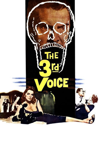 The 3rd Voice Poster