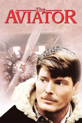 The Aviator Poster