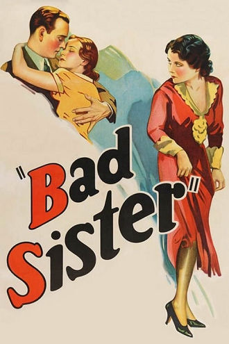 The Bad Sister Poster