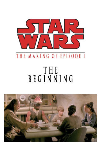 The Beginning: Making 'Episode I' Poster