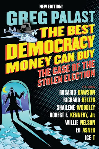 The Best Democracy Money Can Buy Poster