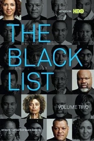 The Black List: Volume Two Poster