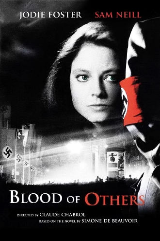 The Blood of Others Poster