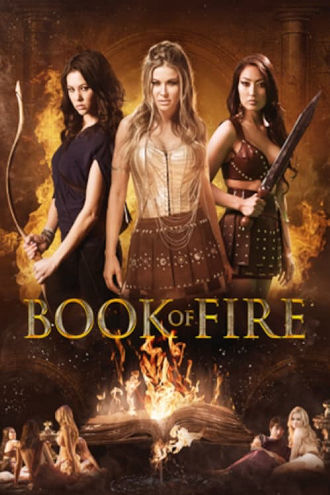 The Book of Fire Poster
