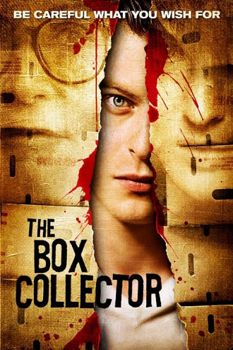 The Box Collector Poster