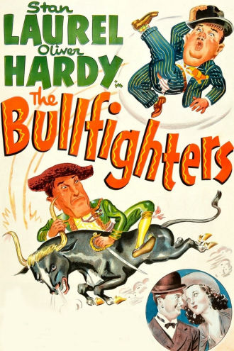 The Bullfighters Poster