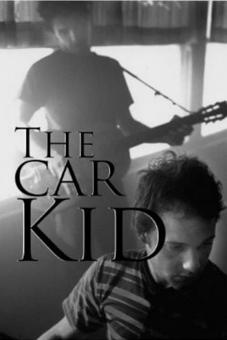 The Car Kid Poster