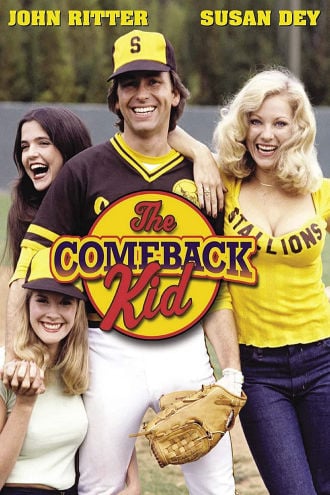 The Comeback Kid Poster