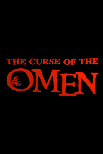 The Curse of 'The Omen' Poster