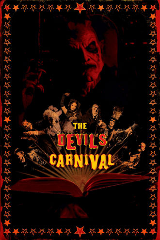 The Devil's Carnival Poster
