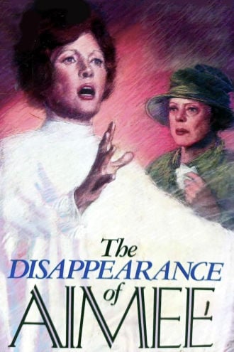 The Disappearance of Aimee Poster