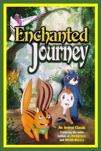 The Enchanted Journey Poster
