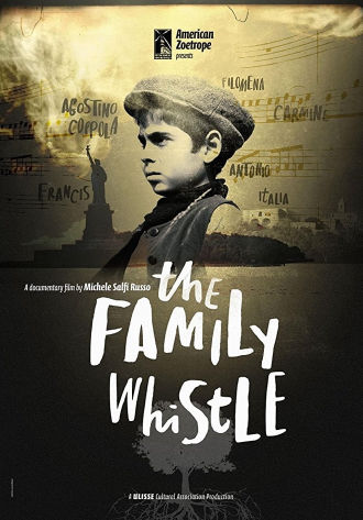 The Family Whistle Poster