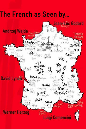The French as Seen by… Poster