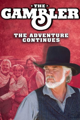 The Gambler II: The Adventure Continues Poster