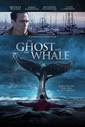 The Ghost and the Whale Poster