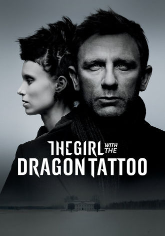 The Girl with the Dragon Tattoo Poster