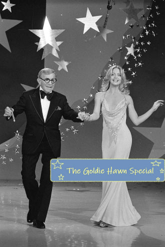 The Goldie Hawn Special Poster