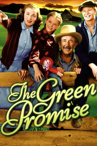 The Green Promise Poster