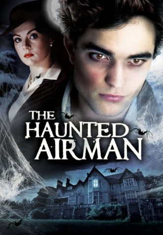 The Haunted Airman Poster