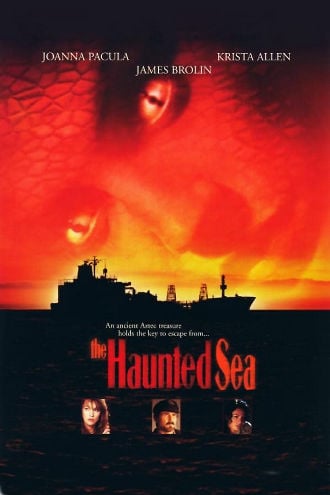 The Haunted Sea Poster