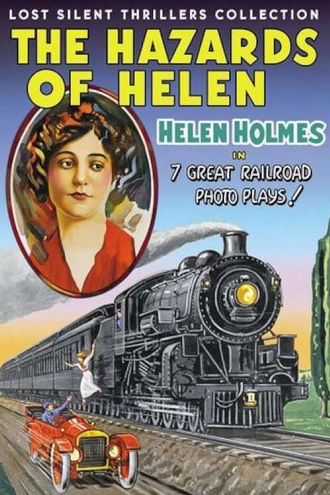 The Hazards of Helen Ep33: In Danger's Path Poster