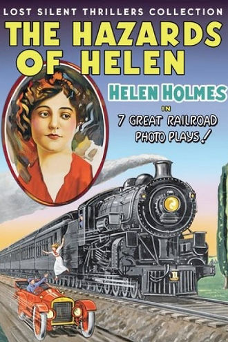 The Hazards of Helen Poster