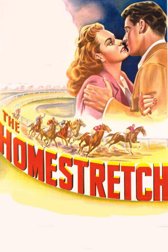 The Homestretch Poster