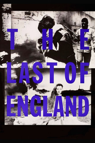 The Last of England Poster