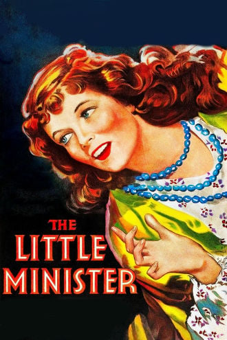 The Little Minister Poster