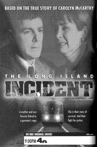 The Long Island Incident Poster