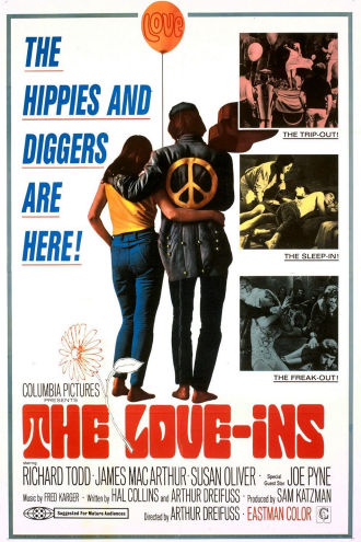 The Love-Ins Poster