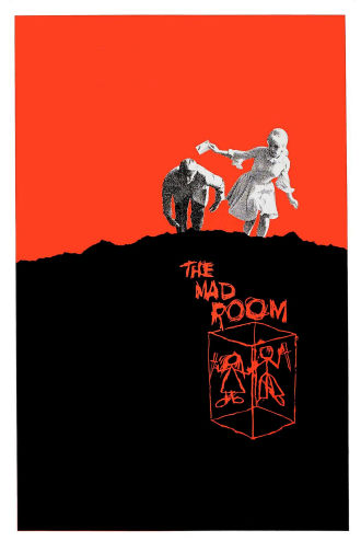 The Mad Room Poster
