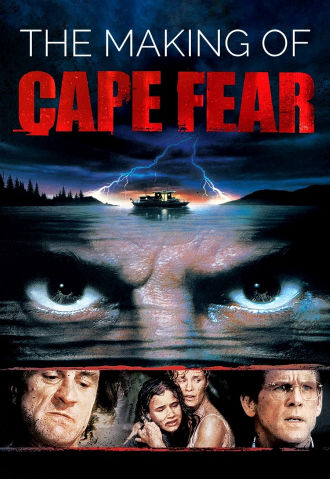 The Making of 'Cape Fear' Poster