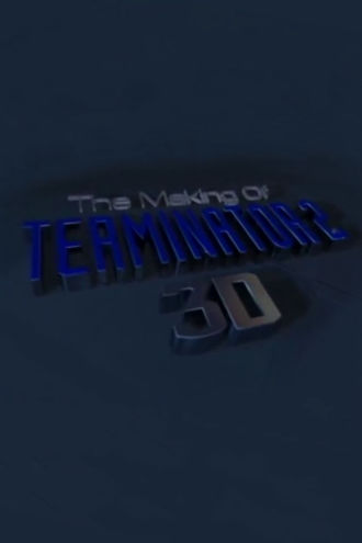 The Making of 'Terminator 2 3D' Poster