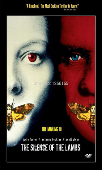The Making of 'The Silence of the Lambs' Poster