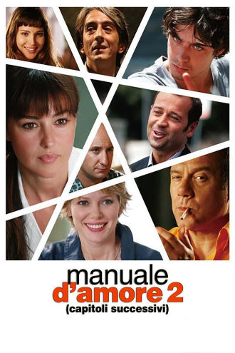 The Manual of Love 2 Poster