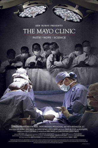 The Mayo Clinic Poster