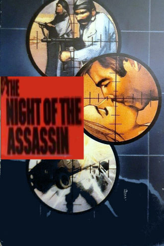 The Night of the Assassin Poster