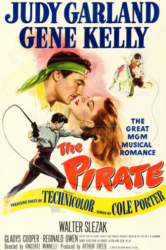 The Pirate Poster