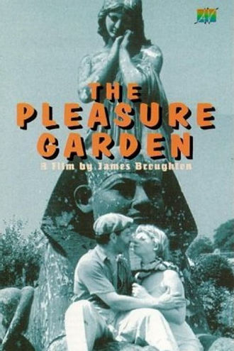 The Pleasure Garden Poster