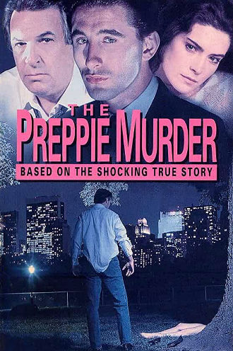 The Preppie Murder Poster